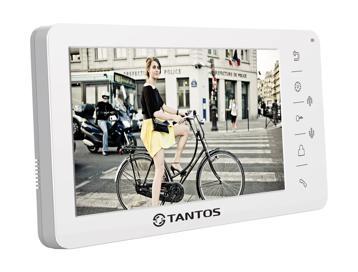 Tantos Amelie (white) - купить в Axivision