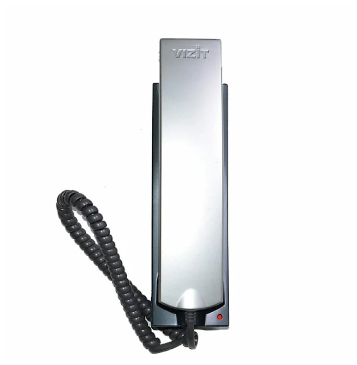 Vizit УКП-12М (серебро) - купить в Axivision