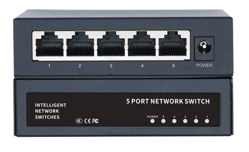 AXI-P1005 (4+1) - купить в Axivision