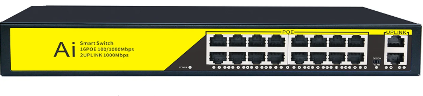 AXI-P16F21GB-A (16+2) AI - купить в Axivision