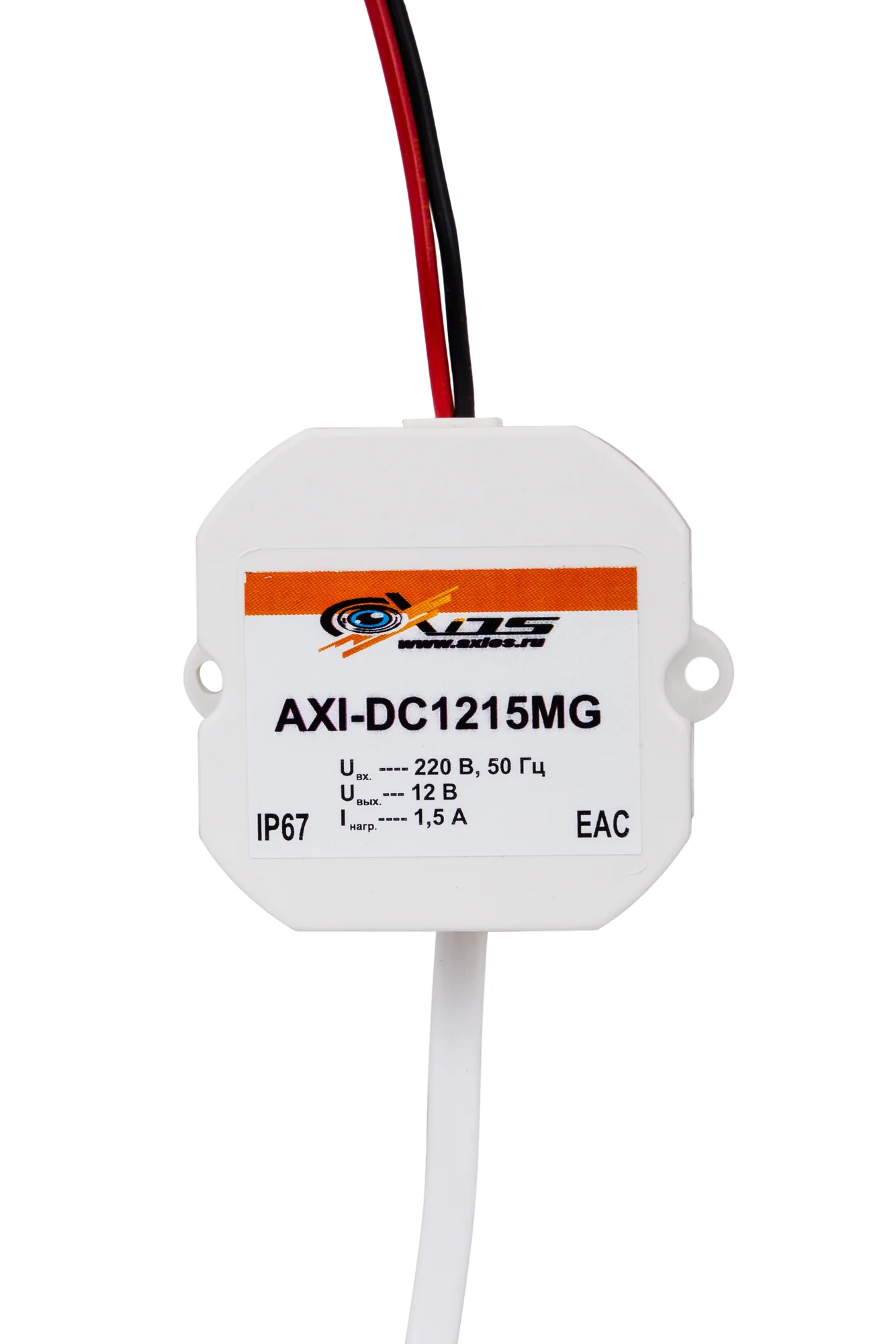 БП AXI - DC 1215 MG - купить в Axivision