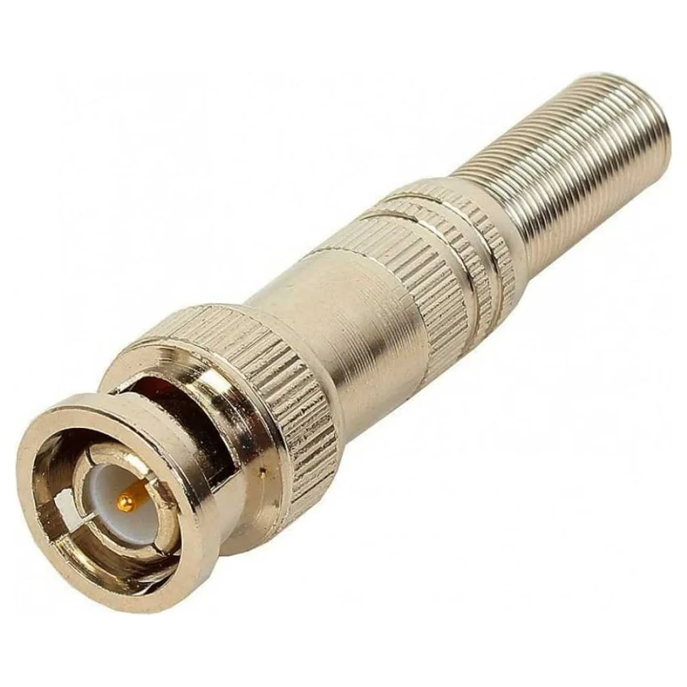 Разъем AXI-XS12 BNC Метал - купить в Axivision