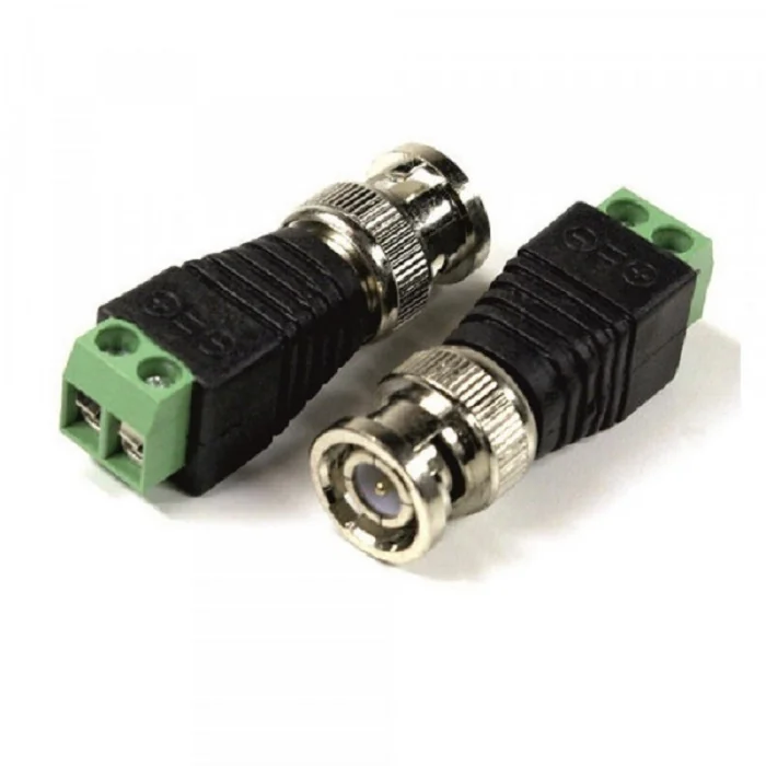 Разъем AXI-XS13 BNC (видео под отвертку)