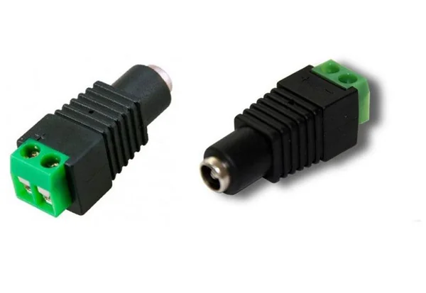 Разъем AXI-XS17 (питание - мама)