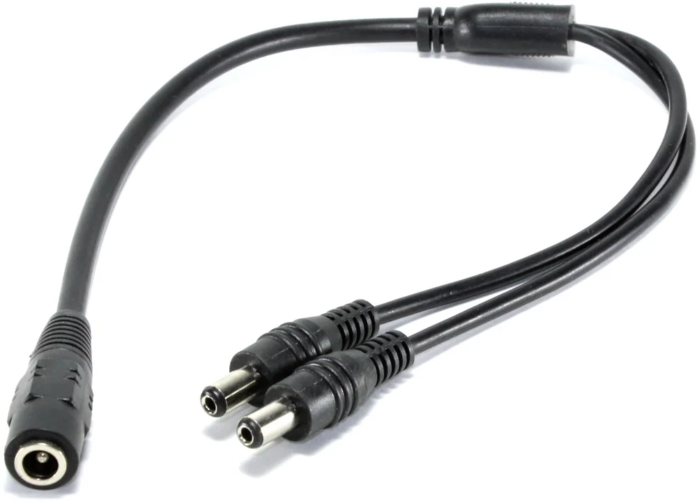 Разъем AXI-XS18/2 (разветвитель питания 1/2 ) - купить в Axivision