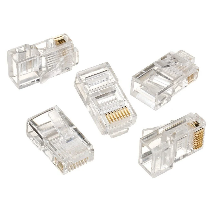 Разъем AXI-RJ 45 CAT5 - купить в Axivision
