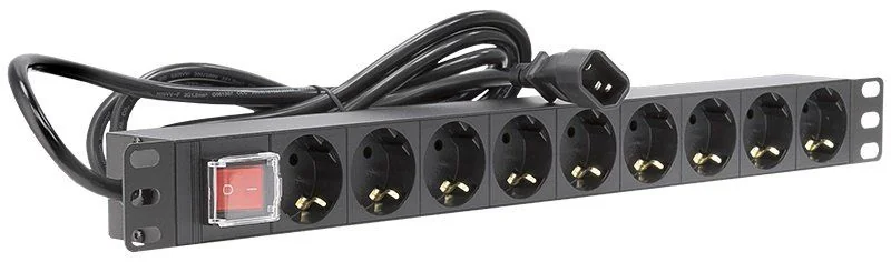 Блок сетевых розеток PDU - купить в Axivision