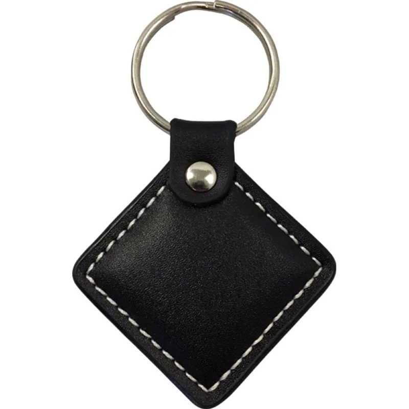 Брелок *ЗАГОТОВКА* AXIOS EM-MARINE (кожа) - купить в Axivision