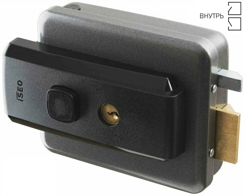 Замок ISEO 52N115 (универсальный внутренний 1 и 2) - купить в Axivision