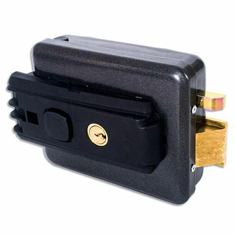 Замок  ISEO 51N115 (универсальный внешний 3 и 4) - купить в Axivision