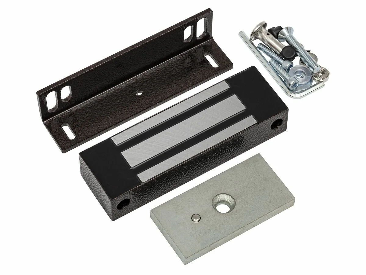 Замок ACCORDTEC МL-300 КВ (коричневый) - купить в Axivision